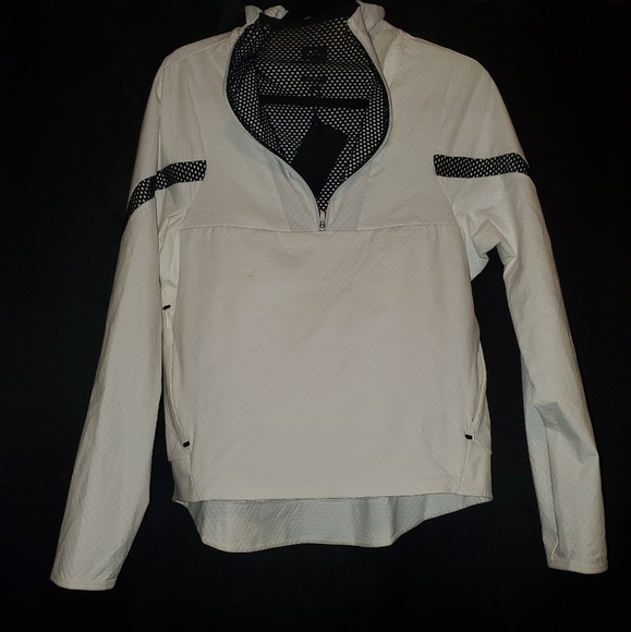 Nike Half Zip Training Jacket Athleisure - Picture 1 of 3